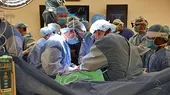EE.UU.: realizan el primer trasplante de pene y escroto en el mundo - Noticias de trasplante