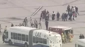 EE.UU.: reportan amenaza de bomba en aeropuerto de Los Ángeles - Noticias de california