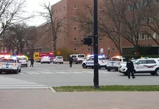 EE.UU.: tiroteo en campus de Ohio deja al menos 9 heridos y un muerto