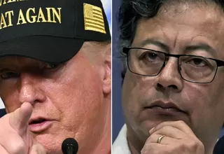 EE.UU. retira apoyo económico a Colombia tras crisis diplomática