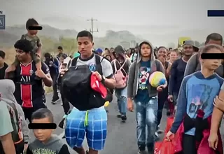 EE.UU. revoca protección legal a 532 mil migrantes latinos