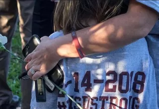 EE.UU.: joven sobreviviente del tiroteo en escuela de Parkland se suicidó