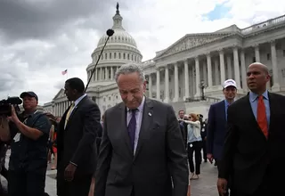 EE.UU.: Senado aprueba iniciar debate sobre derogación de Obamacare