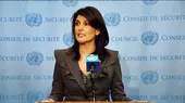 EE.UU. solicitó reunión de urgencia en la ONU sobre Irán - Noticias de naciones-unidas