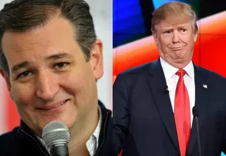 EE.UU.: Ted Cruz superó a Trump y ganó primaria del partido Republicano en Iowa