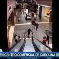 EE.UU.: Reportan tiroteo en centro comercial de Carolina del Norte