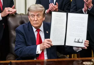 EE.UU.: Trump prepara una nueva ofensiva comercial contra Brasil