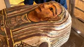 Descubren 14 sarcófagos de hace 2500 años en Egipto - Noticias de egipto