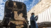 Egipto revela nuevos "tesoros" de 3000 años del sitio arqueológico de Saqqara - Noticias de egipto