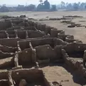 Egipto: Encuentran bajo la arena una gran ciudad perdida de 3000 años de antigüedad