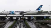 EgyptAir: forenses no pueden confirmar si hubo explosión en cabina del avión - Noticias de cabinas
