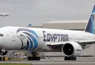 Egyptair indemnizará con 25.000 dólares a familias de las víctimas del avión