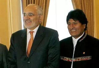 Bolivia: Evo Morales y Carlos Mesa irían a una segunda vuelta electoral