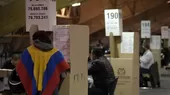  Elecciones en Colombia: se cierran urnas e inicia conteo de votos - Noticias de elecciones-regionales-municipales