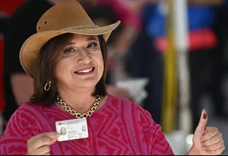 Elecciones en México: Xóchitl Gálvez, la esperanza de la oposición