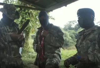 ELN ordena confinamiento por combates con Clan del Golfo