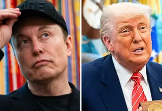 Elon Musk critica con dureza ley presupuestal de Trump