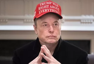Elon Musk deja asesoría en gobierno de Trump por ley de gasto