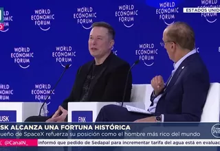 Elon Musk supera los 800 mil millones tras fusión de SpaceX y xAI