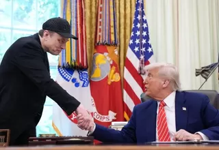 Elon Musk y Donald Trump: el millonario admite que se excedió