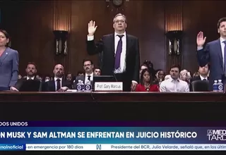 Elon Musk y Sam Altman se enfrentan en un juicio histórico
