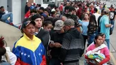 Migración de venezolanos no incrementó delincuencia en Latinoamérica, según estudio - Noticias de latinoamerica