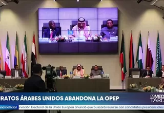Emiratos Árabes Unidos anunció que dejará la OPEP