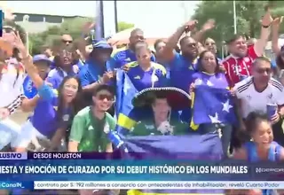La emotiva historia de Curazao: lágrimas, orgullo y un gol para la historia