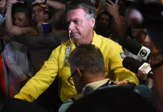 Empeora estado de salud de Bolsonaro