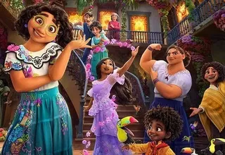 ‘Encanto’ se lleva su primer Oscar como mejor película de animación 