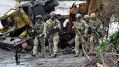 Enfoques Cruxados | ¿Cómo podría terminar la guerra entre Rusia y Ucrania? - Noticias de toque-queda