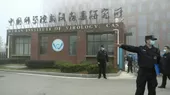 Misión de la OMS que investiga el origen del coronavirus visita el Instituto de Virología de Wuhan - Noticias de wuhan