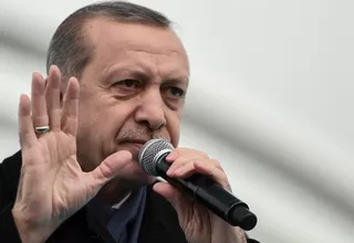 Erdogan acusa a Holanda de "terrorismo de Estado"