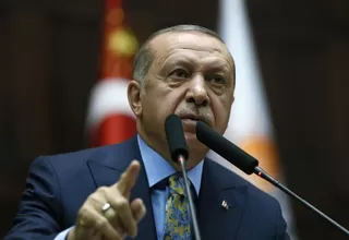 Erdogan afirmó que la muerte de Jamal Khashoggi fue un asesinato planificado