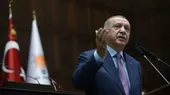 Erdogan anuncia cumbre sobre Siria con Rusia, Francia y Alemania el 5 de marzo - Noticias de recep-tayyip-erdogan