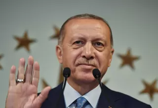 Turquía: Erdogan gana las elecciones presidenciales