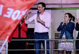 España: las tres opciones de Pedro Sánchez tras la victoria en las elecciones