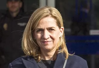 España: absolvieron a infanta Cristina y sentenciaron a su marido