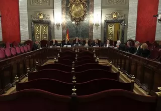 España: condenan a 15 años de cárcel a miembros de 'La Manada' por violación