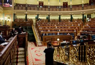 España: Congreso autoriza la ampliación del estado de alarma hasta el 9 de mayo de 2021