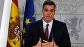 España decreta estado de alarma con toque de queda por aumento de casos COVID-19 - Noticias de alarma-bomba