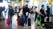 España impondrá desde el lunes una cuarentena a viajeros llegados de Perú, Colombia y 8 países africanos - Noticias de viajeros