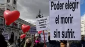 España legaliza la eutanasia y el suicidio asistido - Noticias de suicidio