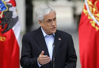 España ofreció Madrid como sede de COP 25 que iba a ser en Chile, anunció Sebastián Piñera