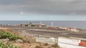 España: Paralizado el aeropuerto de La Palma por las cenizas del volcán - Noticias de espana