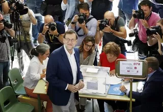 España: El Partido Popular gana las elecciones, según primeros resultados