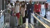 España permite desde hoy la entrada de turistas vacunados contra el coronavirus - Noticias de turistas