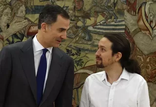 España: Podemos propone formar un Gobierno de coalición de izquierdas