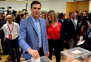 Elecciones en España: el PSOE ganó pero deberá pactar para gobernar