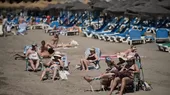 España reabre sus playas a los turistas vacunados contra el coronavirus - Noticias de turistas